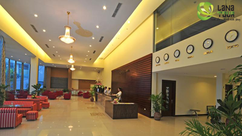 MONDIAL HOTEL 4*
